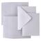 12 Packs: 25 ct. (300 total) 4.25" x 5.5" Gray Cards & Envelopes Set by Recollections™